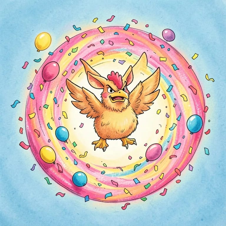 Chicken Dragon