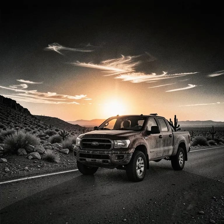 Ford Ranger
