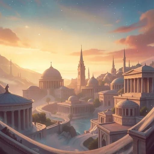 Children of Lyra