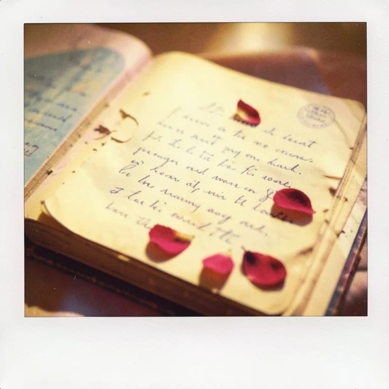 Bookmark Heart