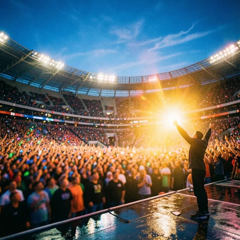 Echoes of the Crowd