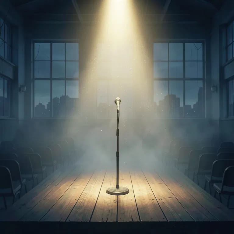Curtain Call for the Unheard