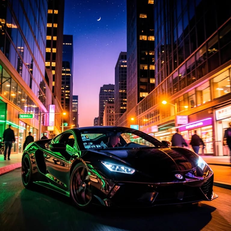 LIGHTS ON