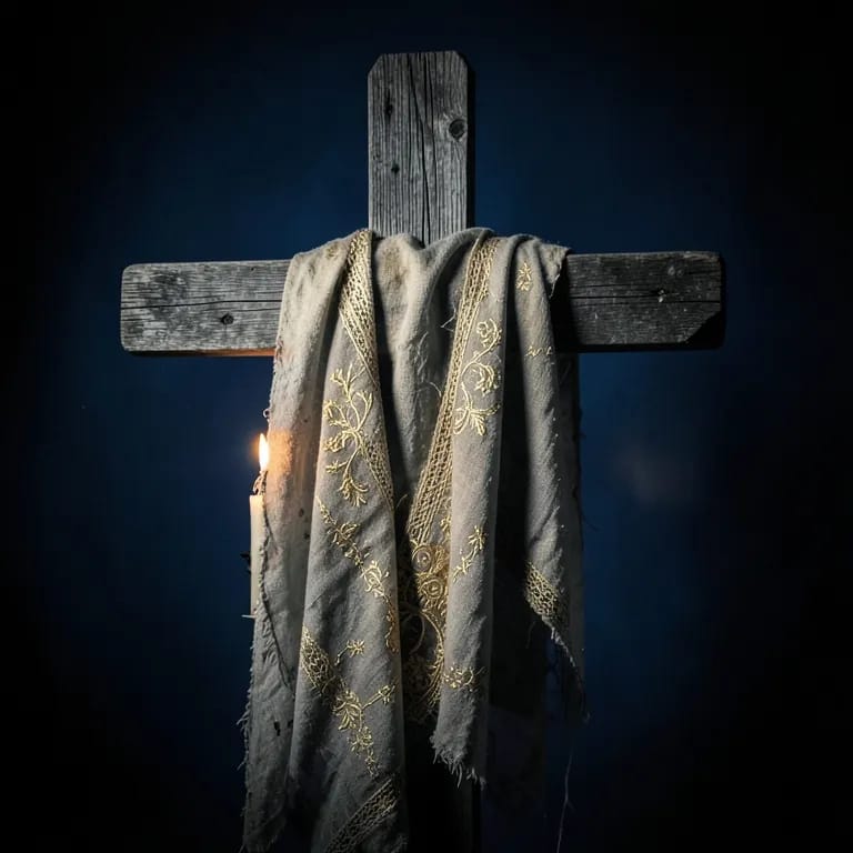 The story of the shroud