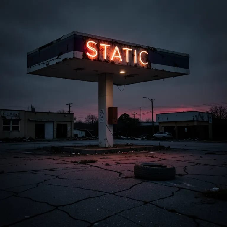BLOODLINE STATIC