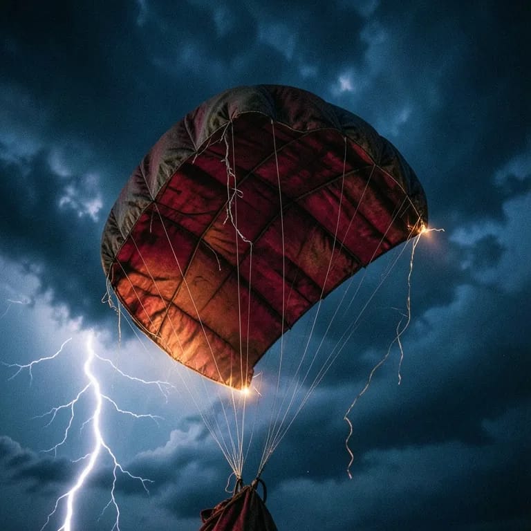 Parachute (dark)