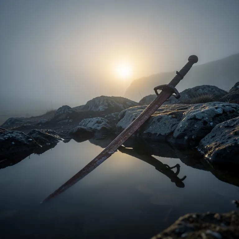 Unclaimed Blade