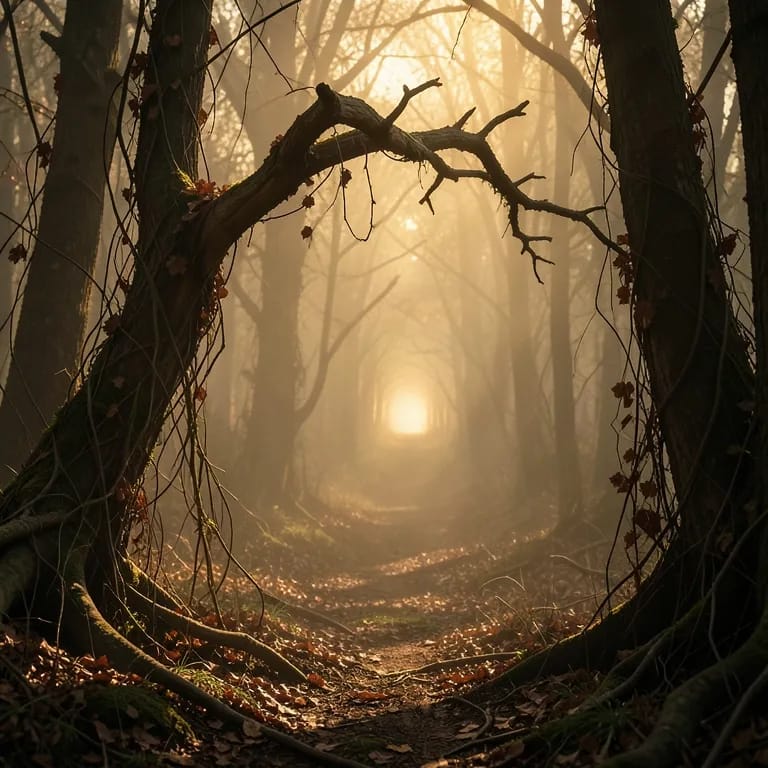 Just Around The Corner