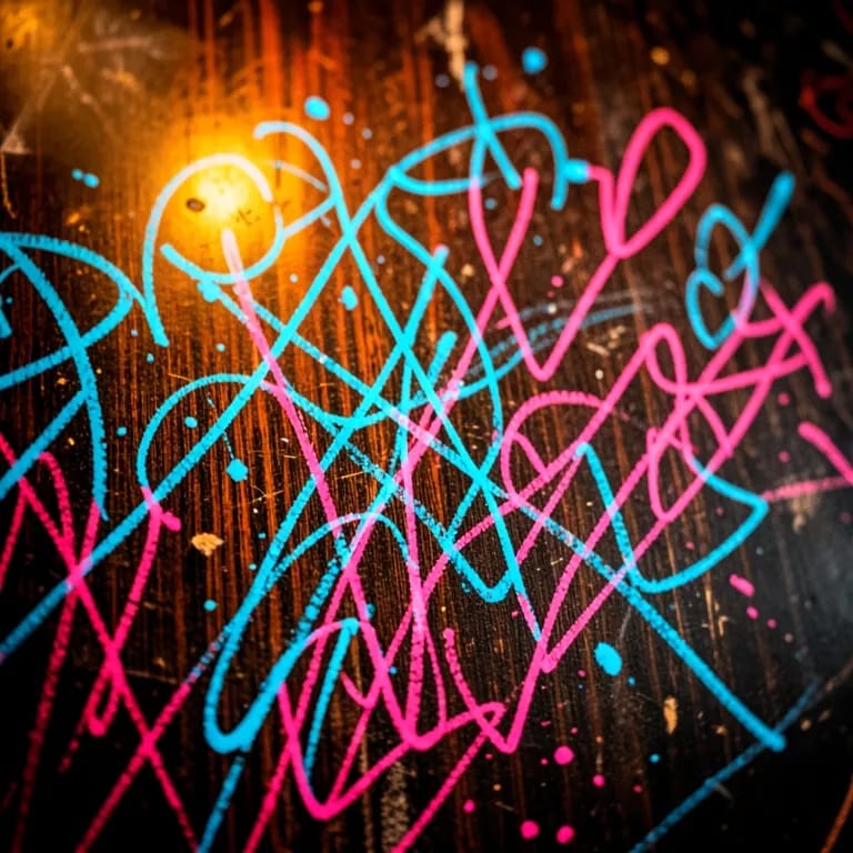Scribbles