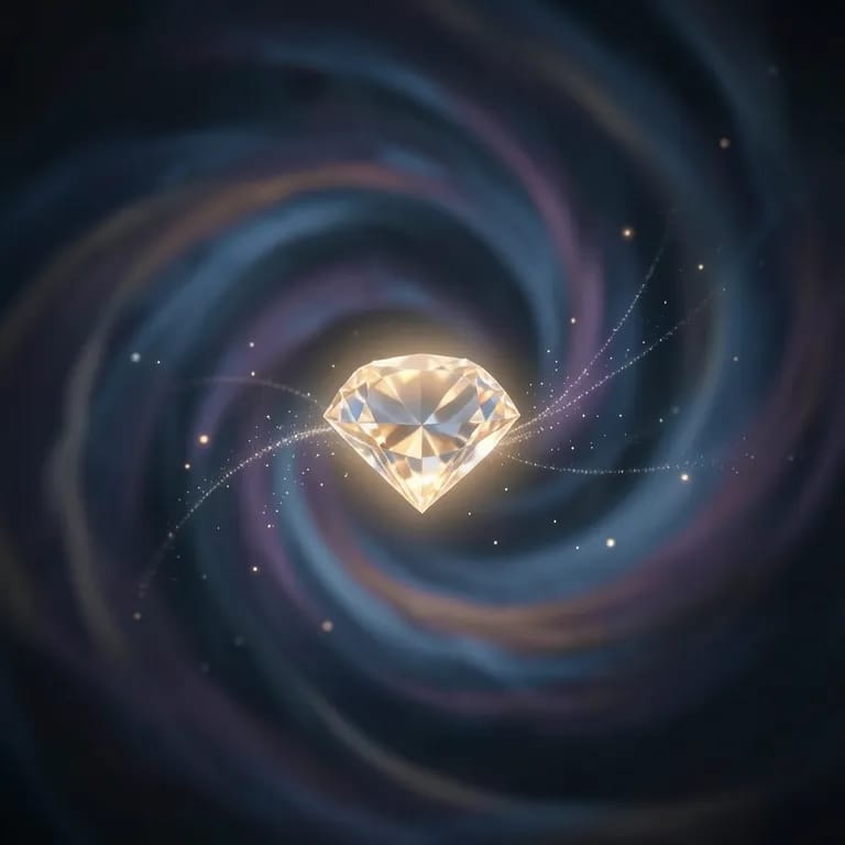Diamond in the Night