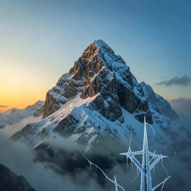 I Am the Mountain