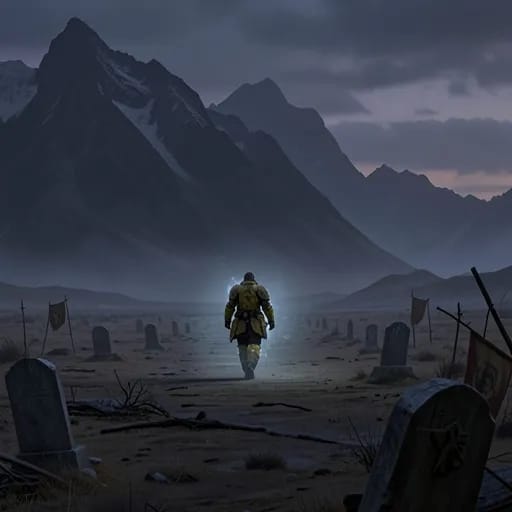 Lamenters- for those we cherish! We die in glory!