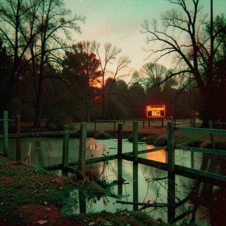 Gravel & Ghosts