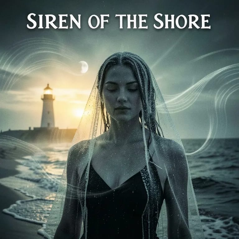 Siren Of The Shore - Jaeha (solo ver.)