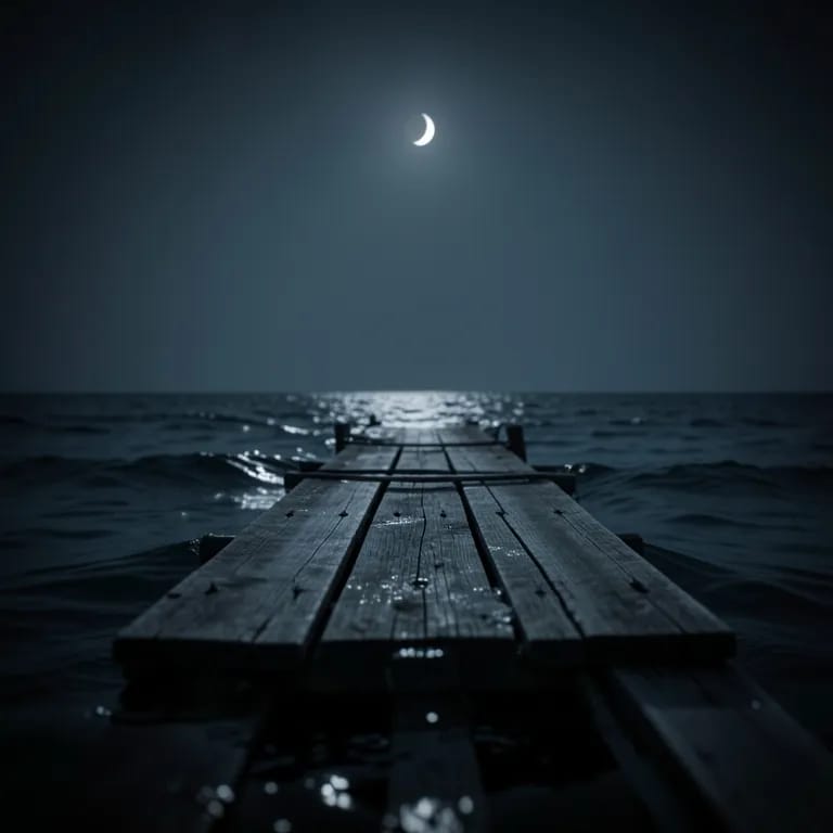 Raft for the Moon