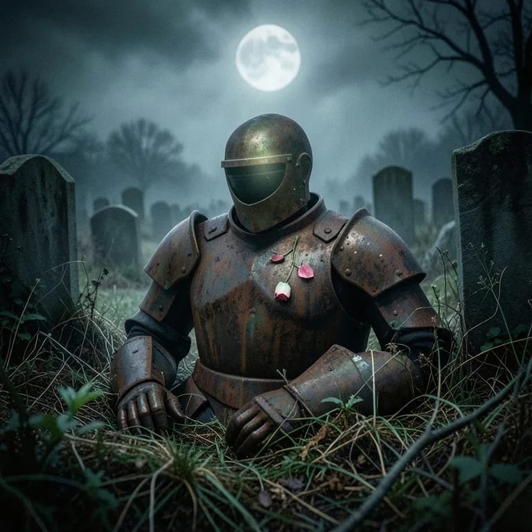 Iron Heart, Hollow Crown