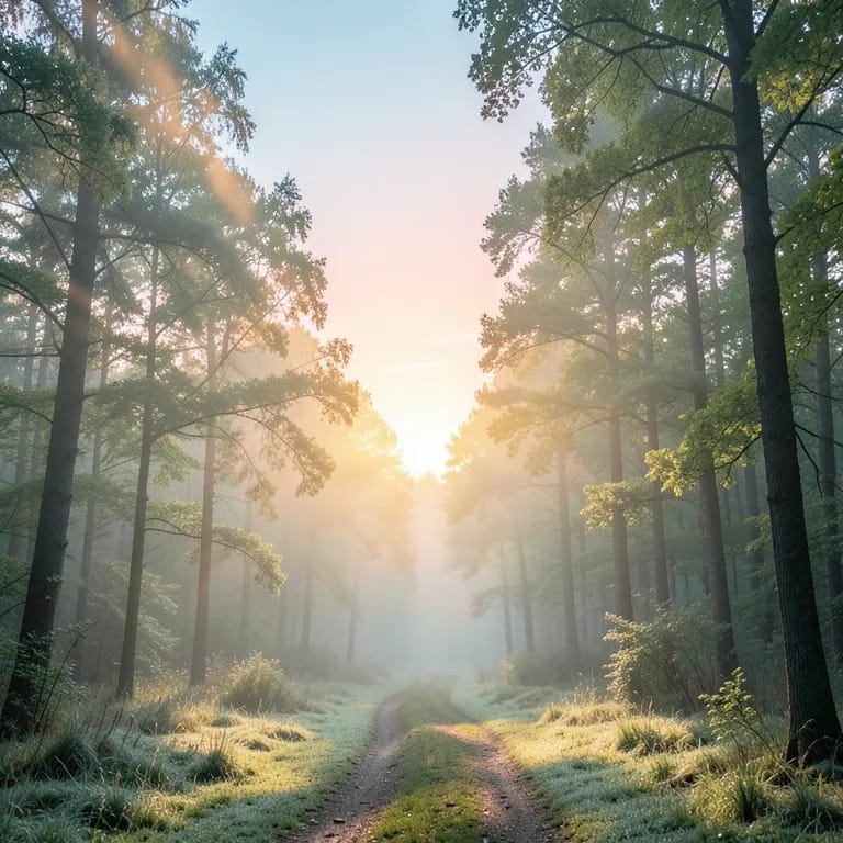 Dawn of a New Day