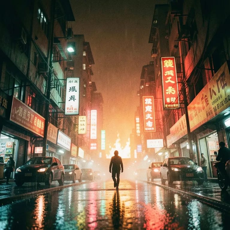 无法无天