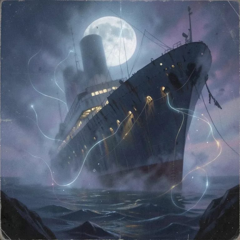 Rest in the Deep