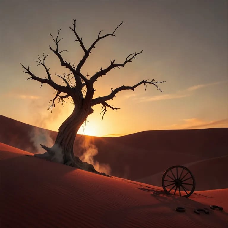 Crimson Desert Raid