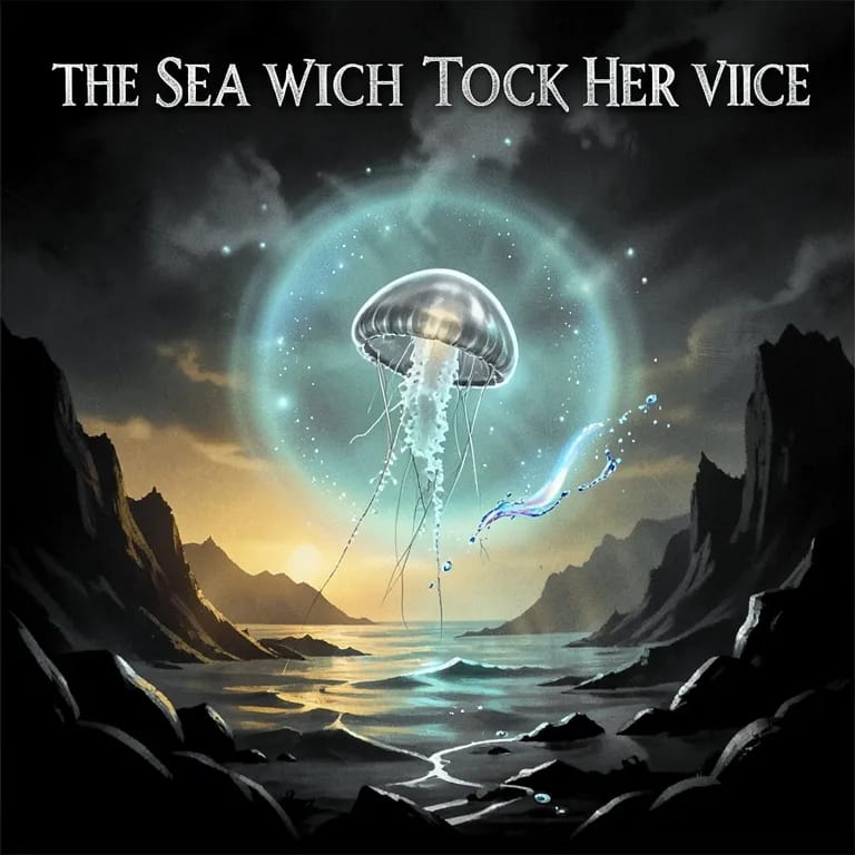 The Sea Which Took Her Voice