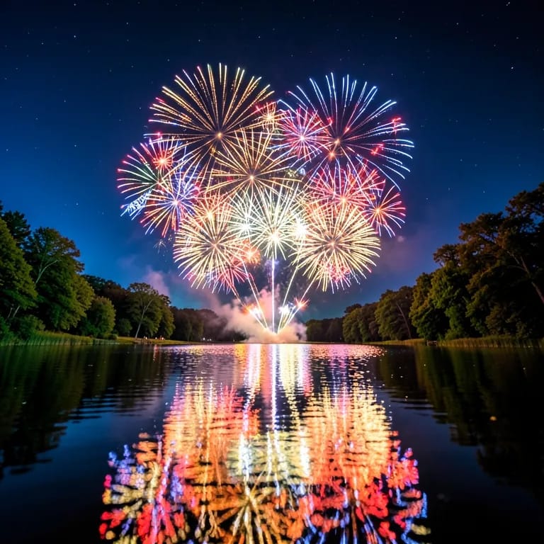 Heart of July