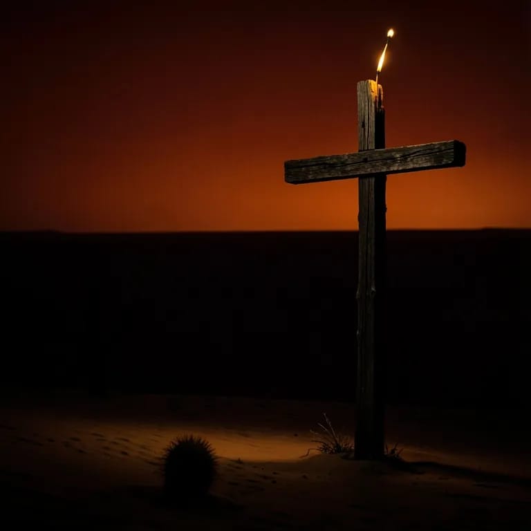 Burning Faith