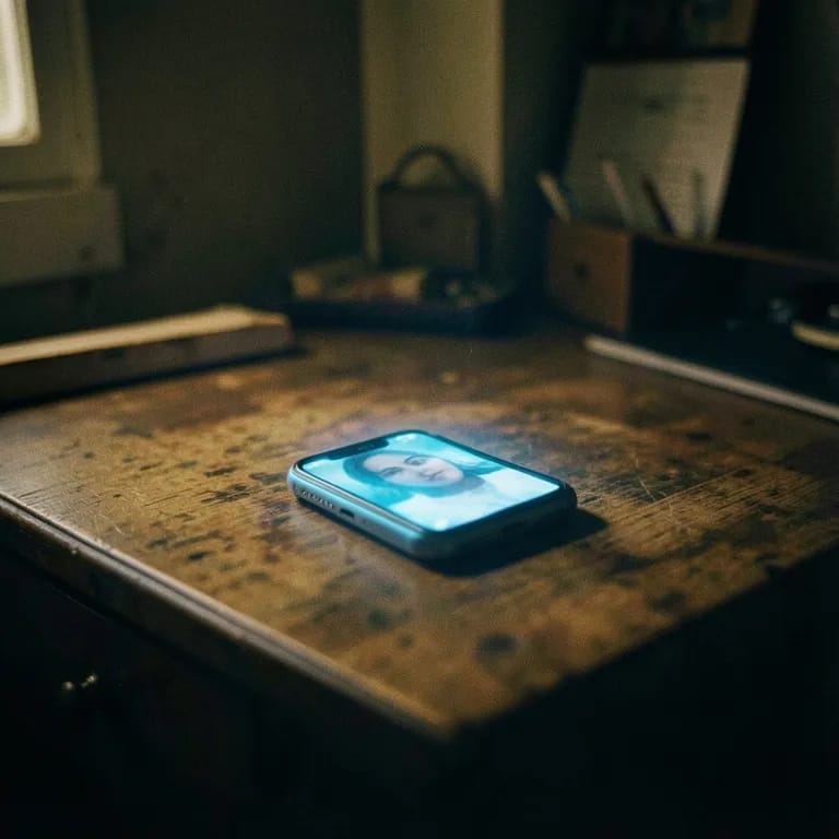 Late Night Calls (VintageTempo729 x ELIROBB)