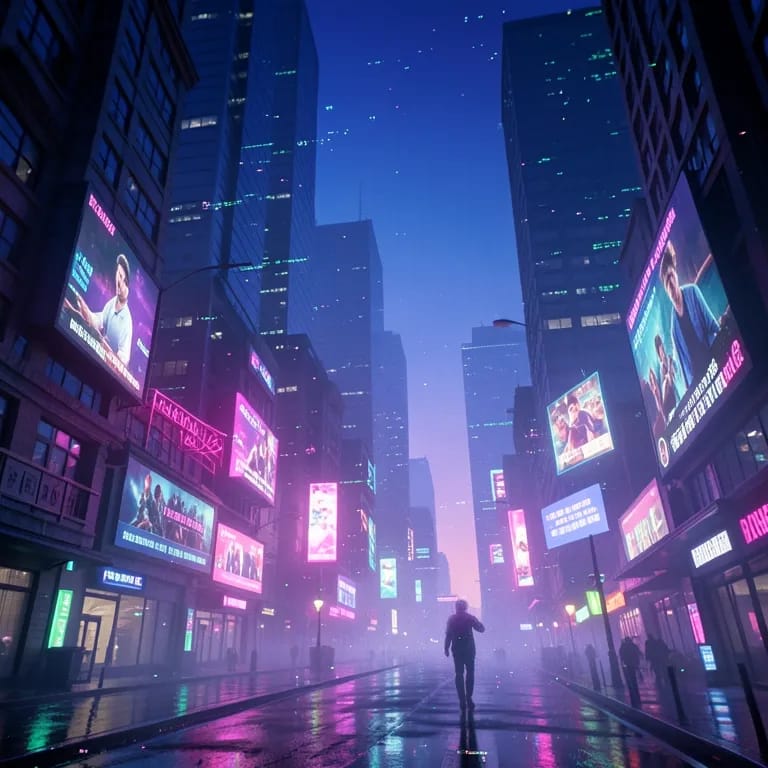 Suddenly