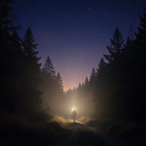 Dark thoughts