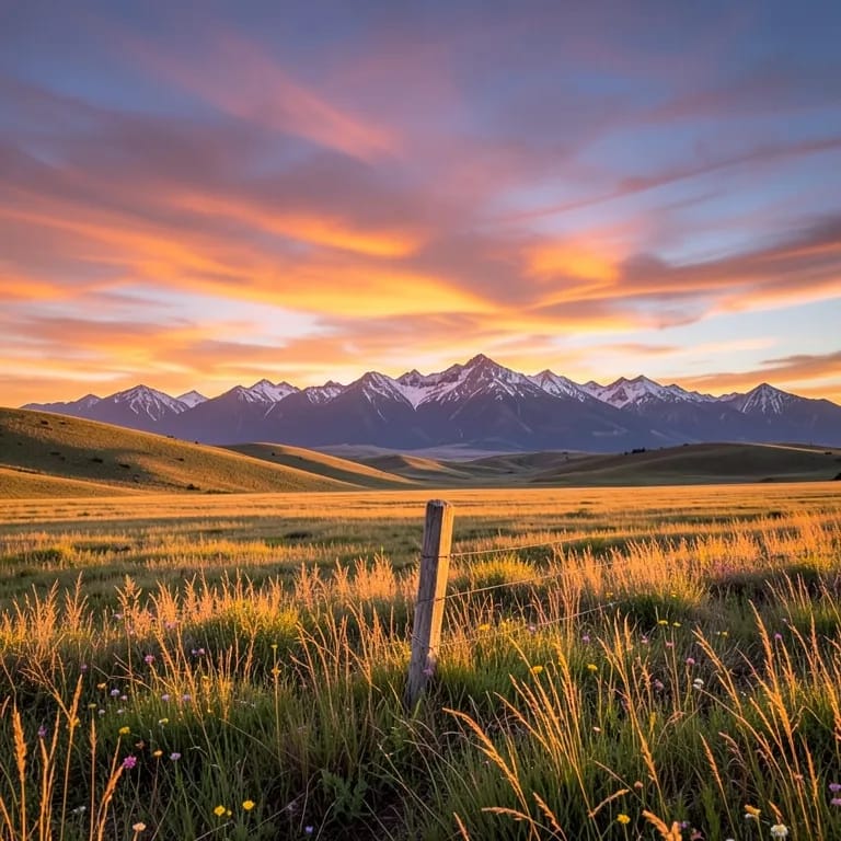 My Home is Wyoming