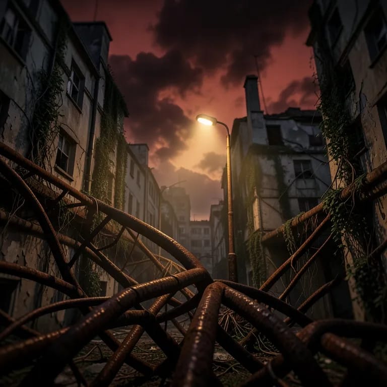 Toxic Decay