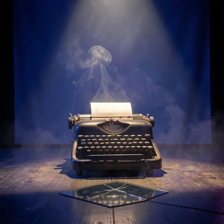 The Script I Wore: Act I