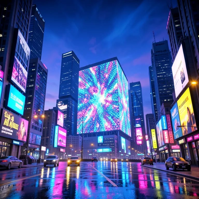 Neon Pulse