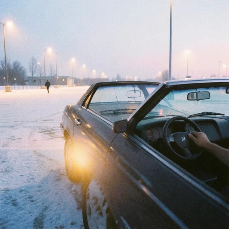 Parking Lot Talks