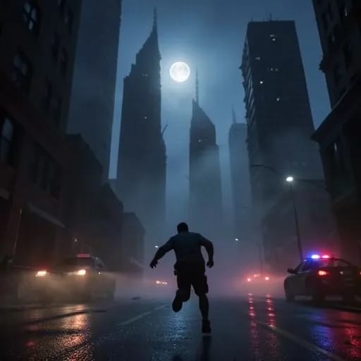 Shadows of the Night