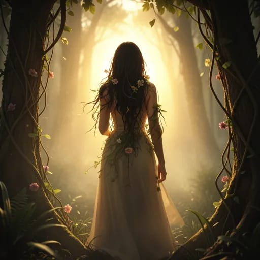 Holy In Her Chaos