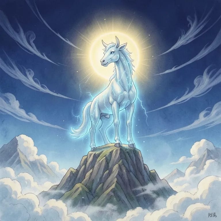 Thunderous Unicorn