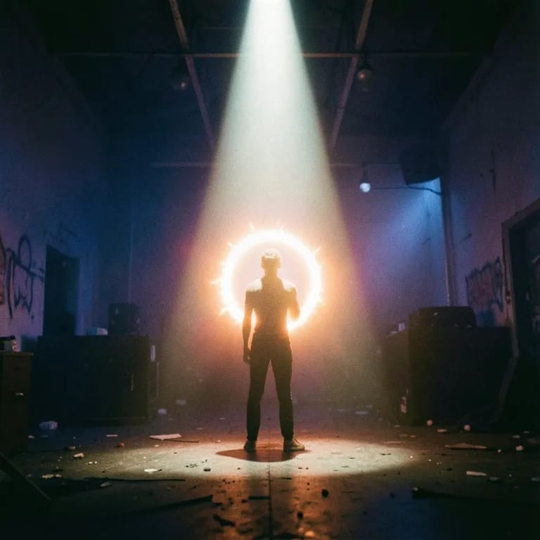 Light On The Floor