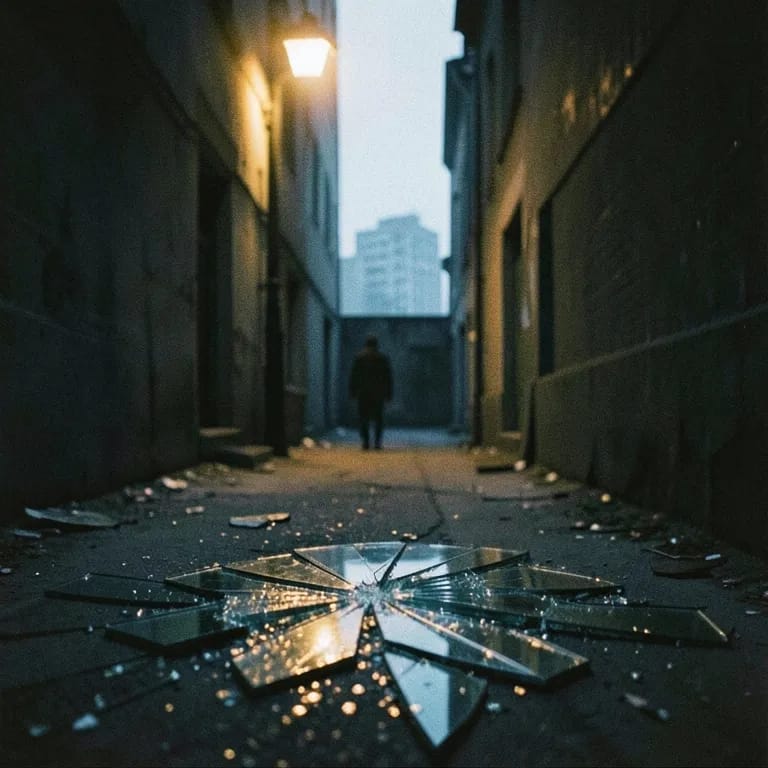 Broken Chains, Clear Mind