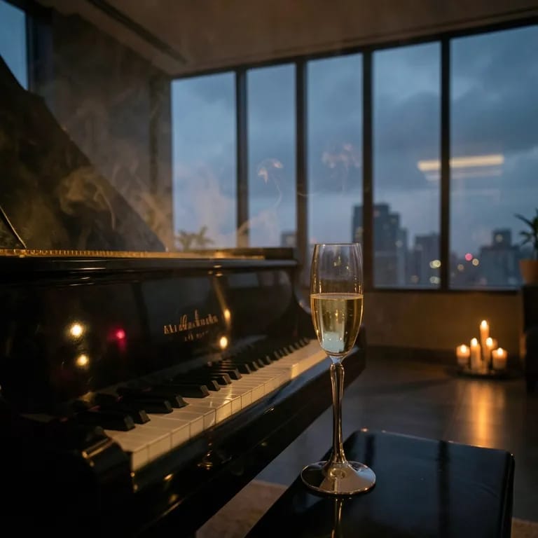 Penthouse On Edge