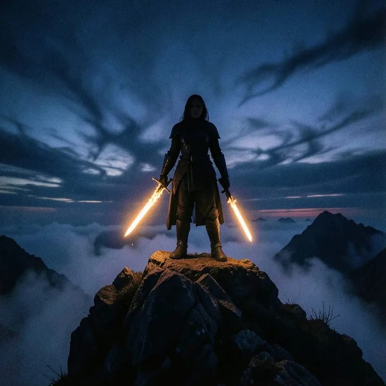 Dark Age Warrior