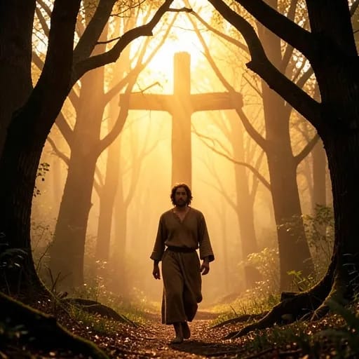 Glory Through the Fire
