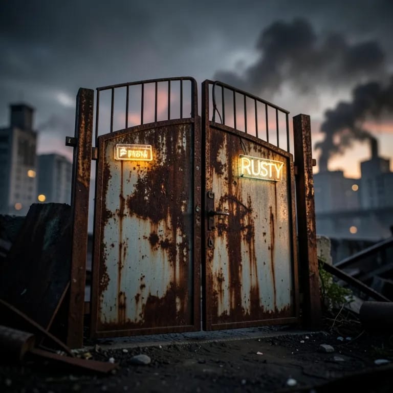 rust