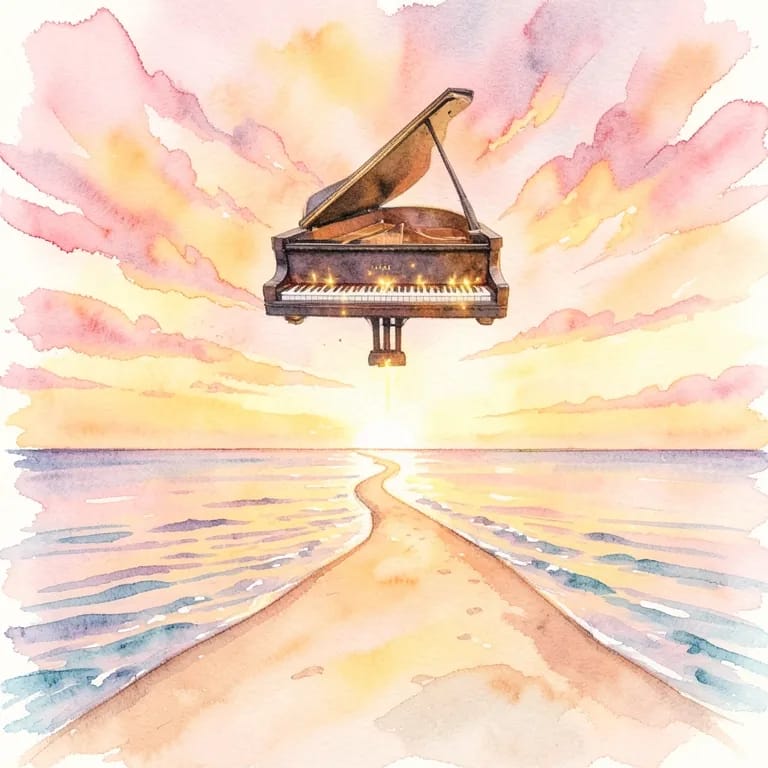 Song of the Sunset
