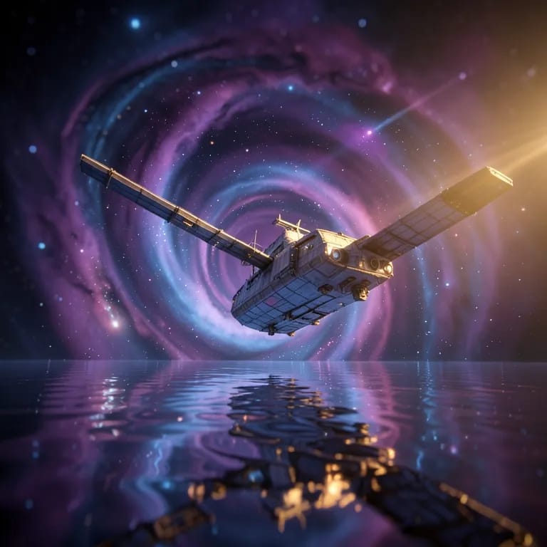 Galactic Bridge