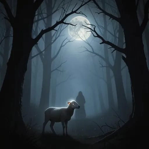 The Lamb's Silent Cry