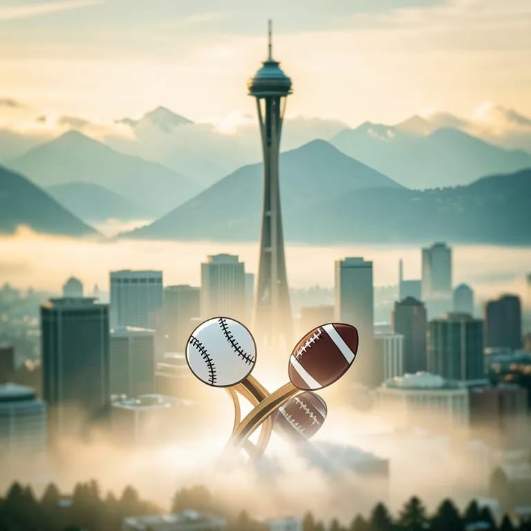 Seattle’s Sports Unbreakable