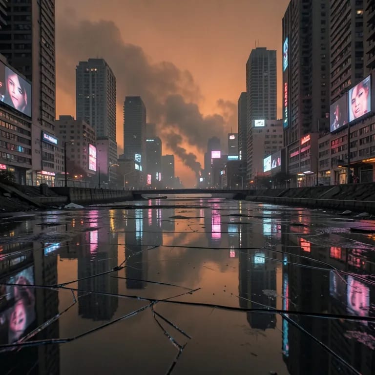 22nd Century on Fire