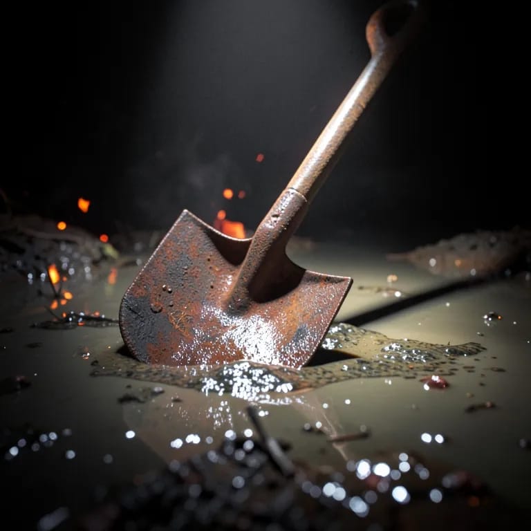 Wheel Shovel